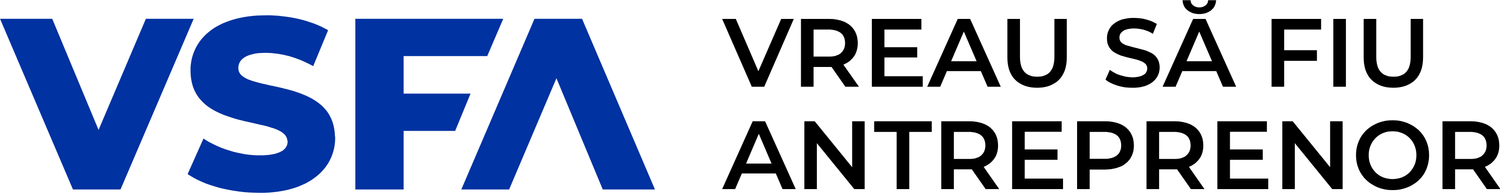 VSFA — Vreau să fiu antreprenor